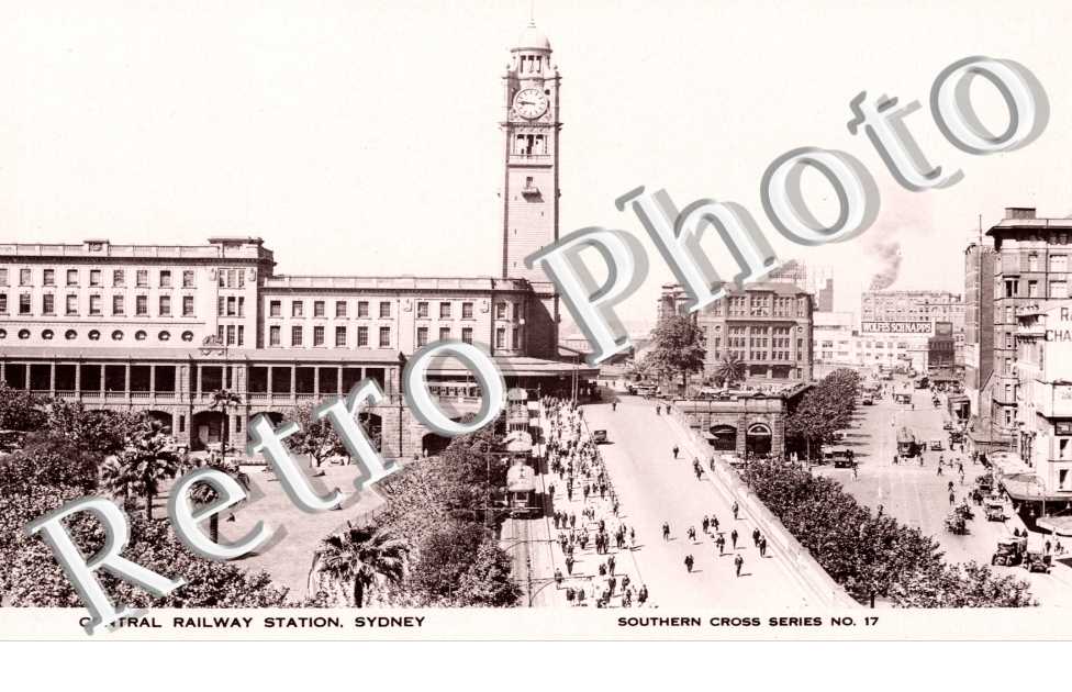 Central Railway Station