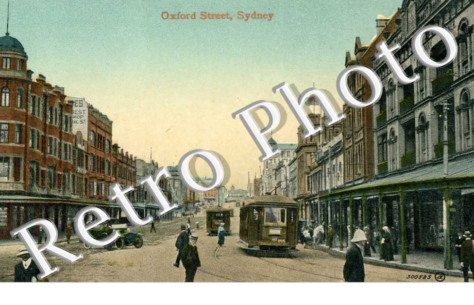 Oxford Street