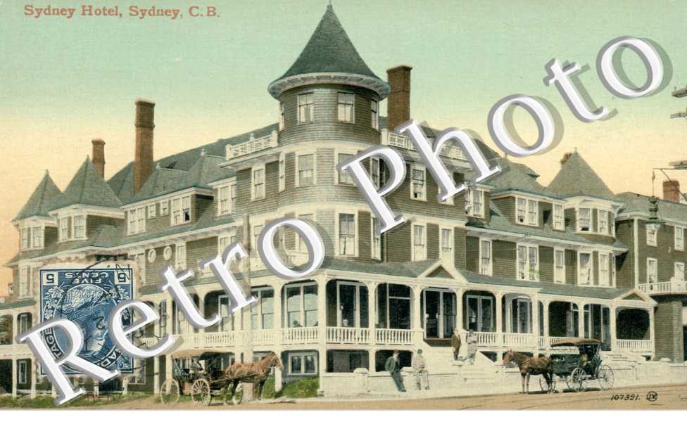 Sydney Hotel