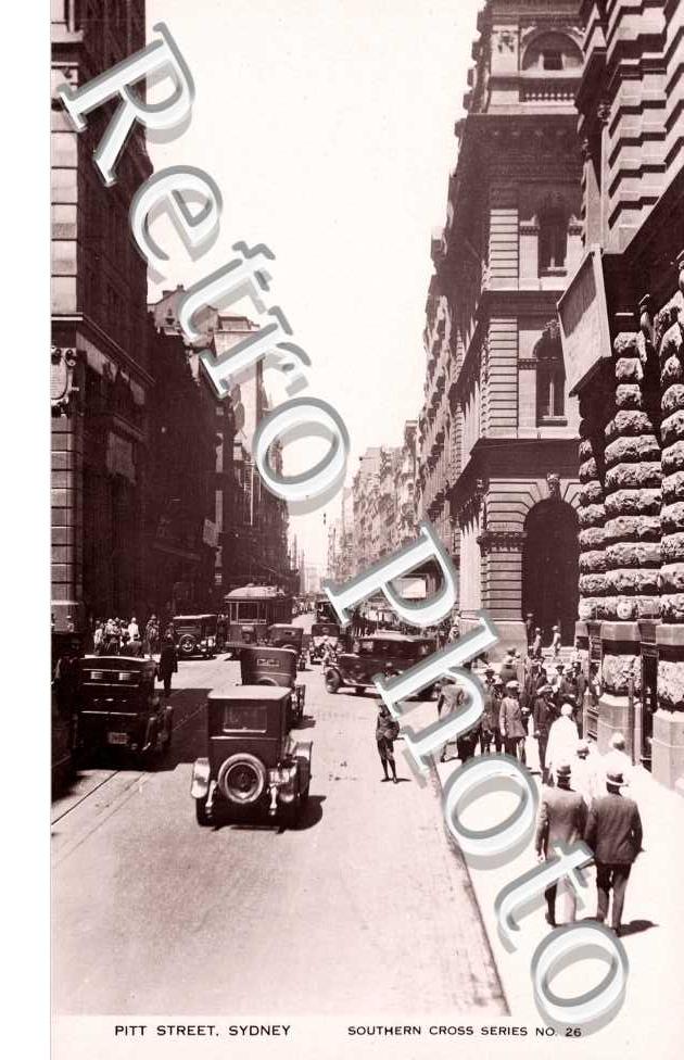 Pitt Street