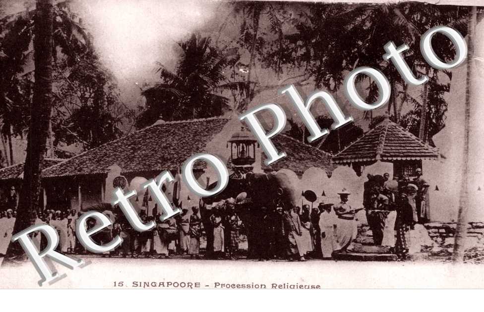 Procession Religieuse
