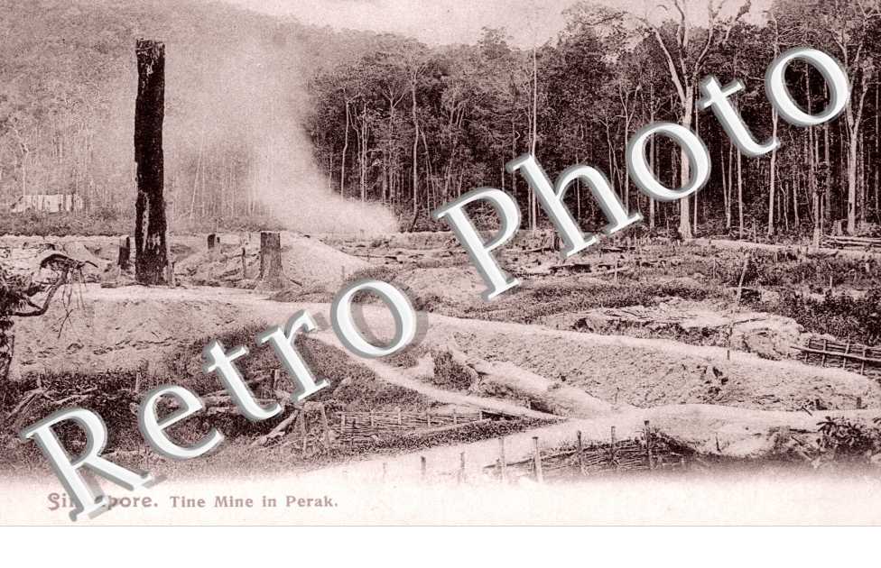 The Mine in Perak