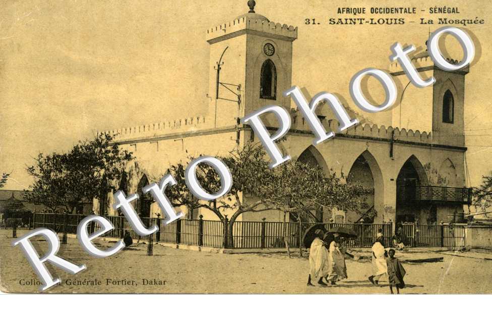 La Mosquee