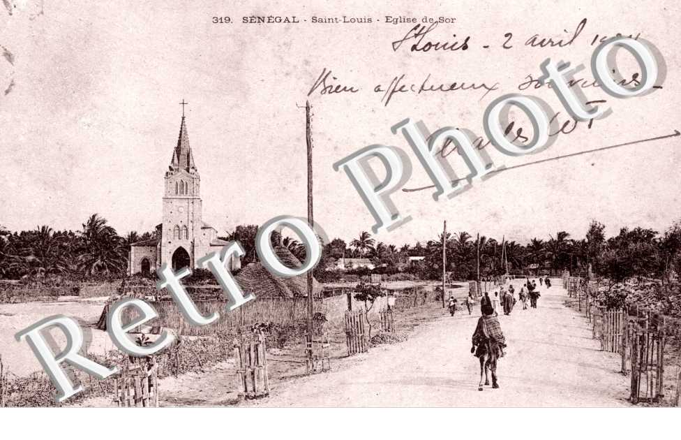 Eglise de Sor