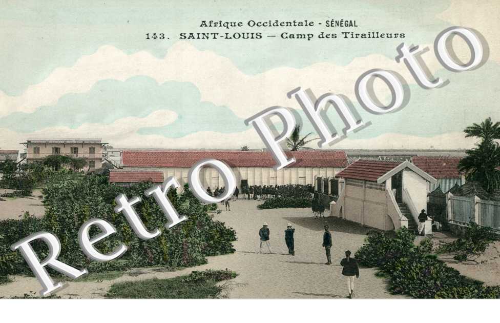 Camp des Tirailleurs