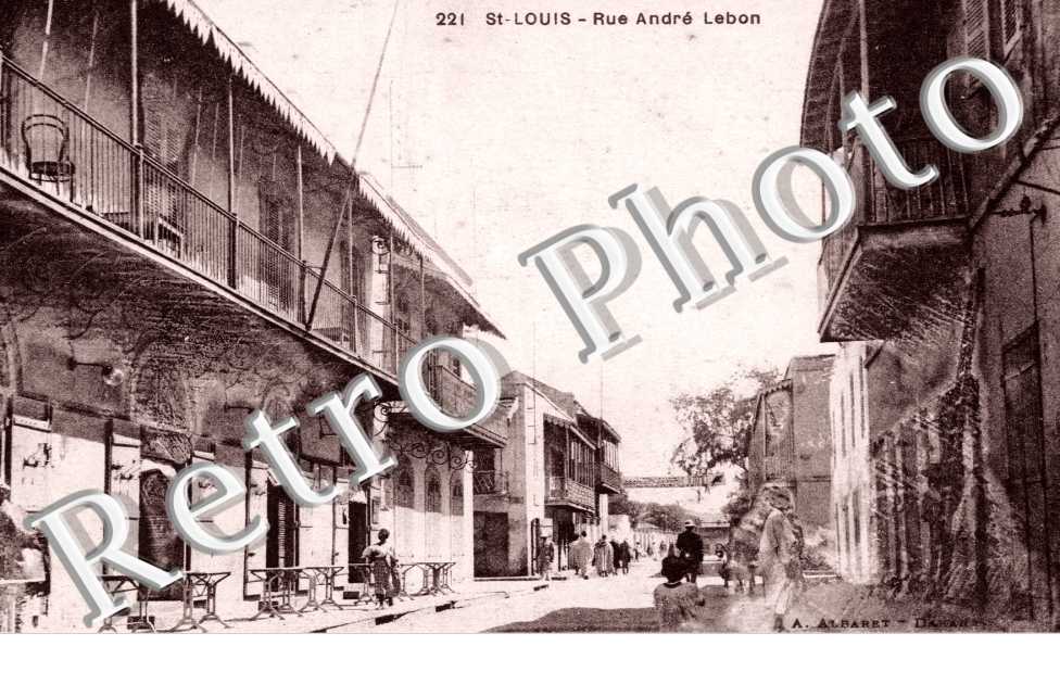 Rue Andre Lebon