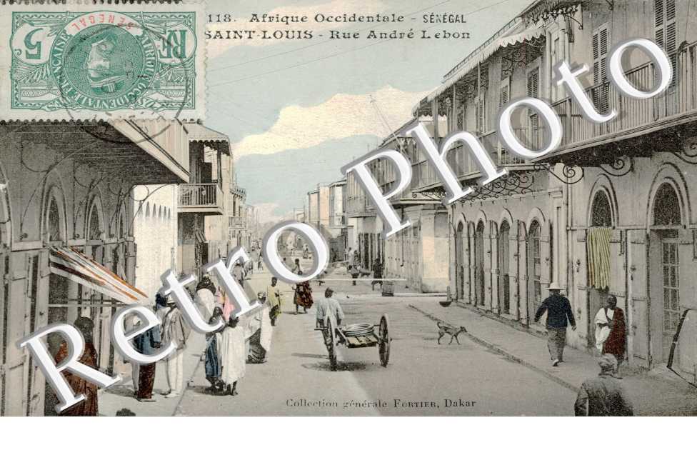 Rue Andre Lebon