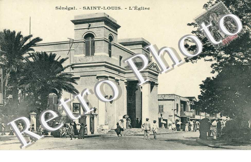  L'Eglise