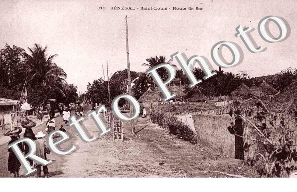 Route de Sor