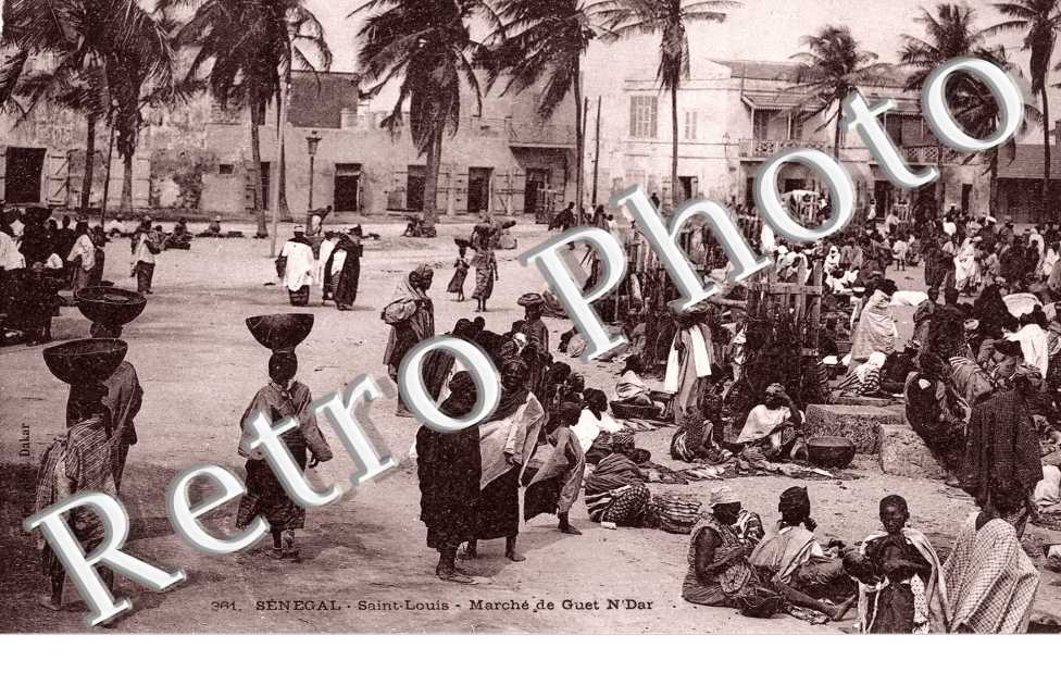 Marche de Guet'N'Dar