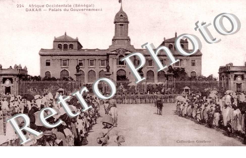 Palais du Gouvernement