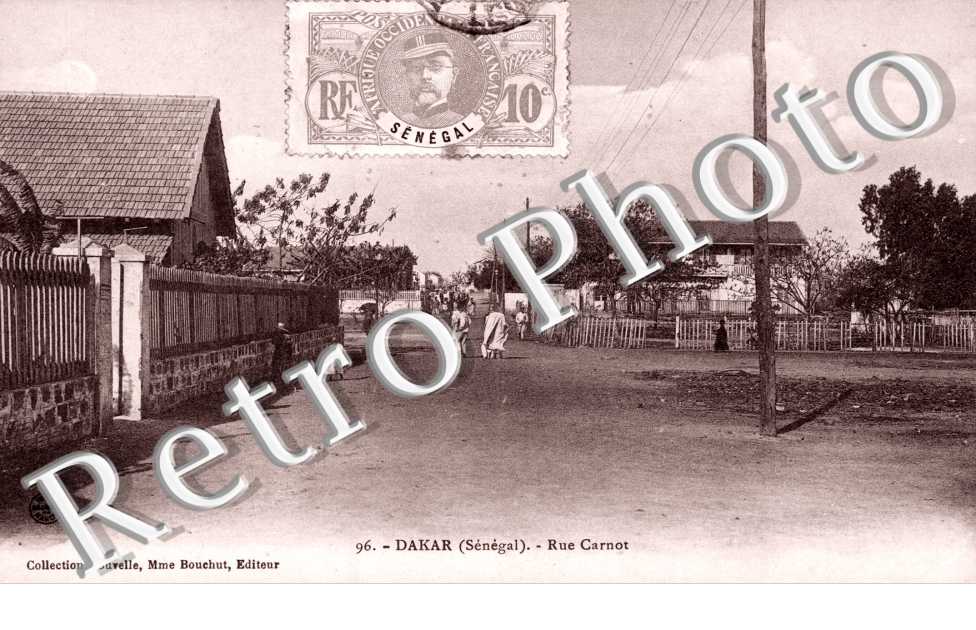 Rue Carnot