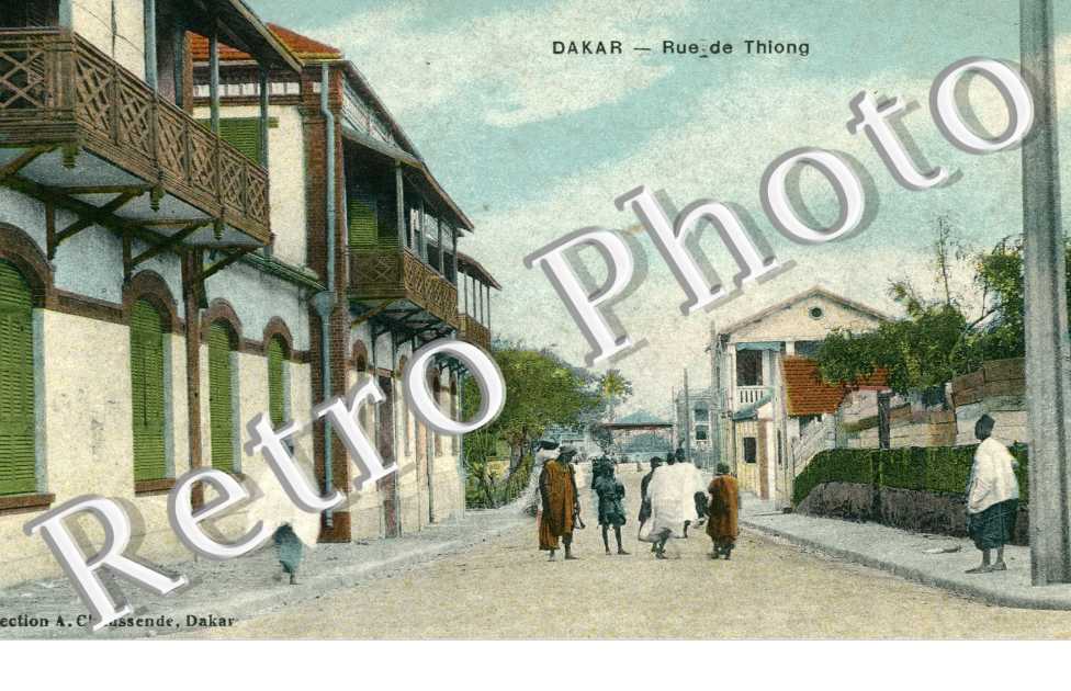 Rue de Thiong