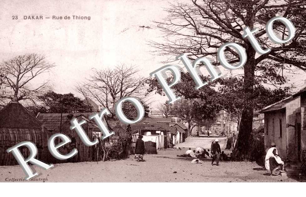 Rue de Thiong