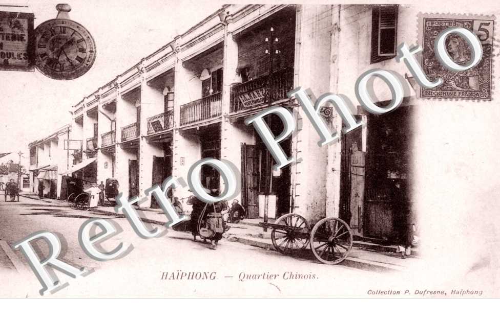Quartier Chinois