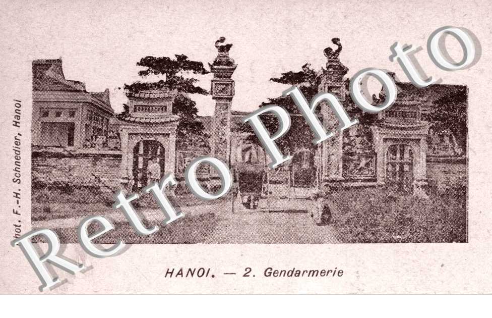Gendarmerie