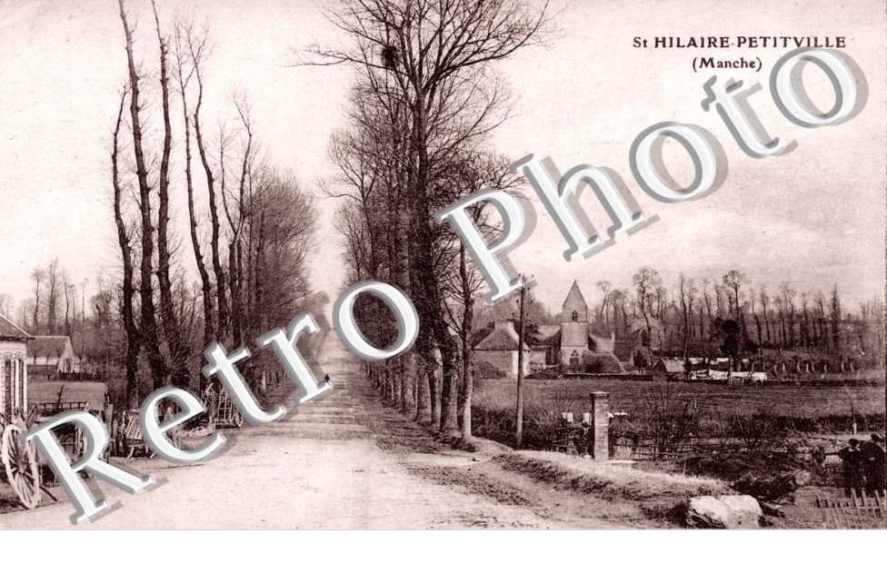 entree du village