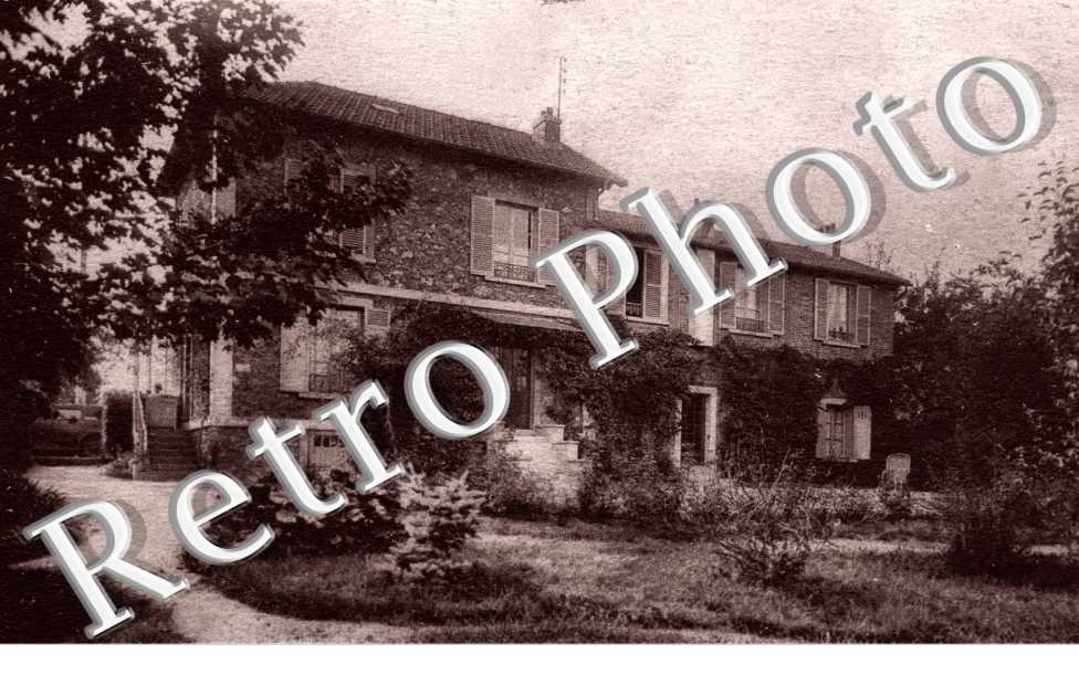Maison de retraite 26 boulevard Carnot ANNEXE 11  rue Fontaine-Grelot