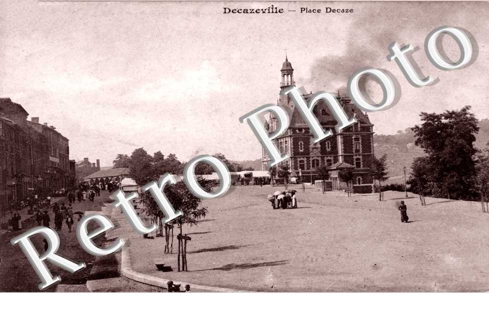 place Decaze 