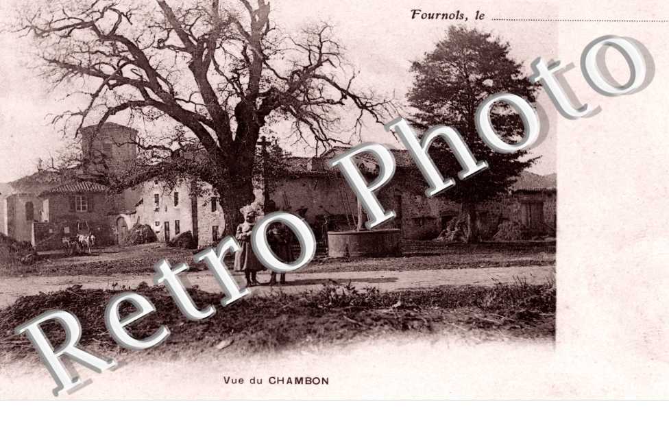 Vue interieure