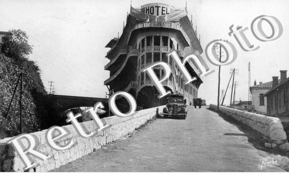 L'Hotel du Belvedere