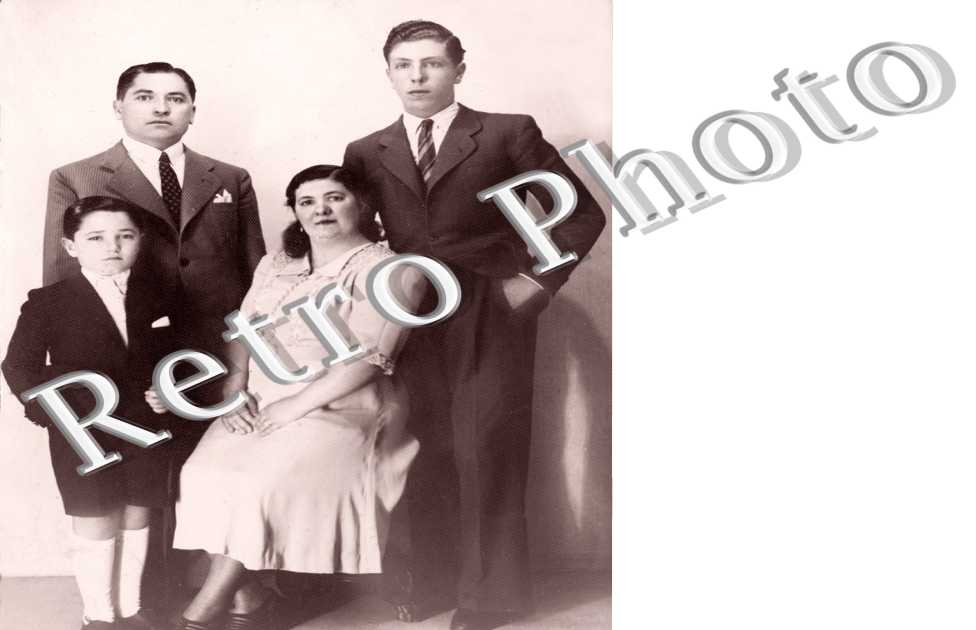 Groupe familiale