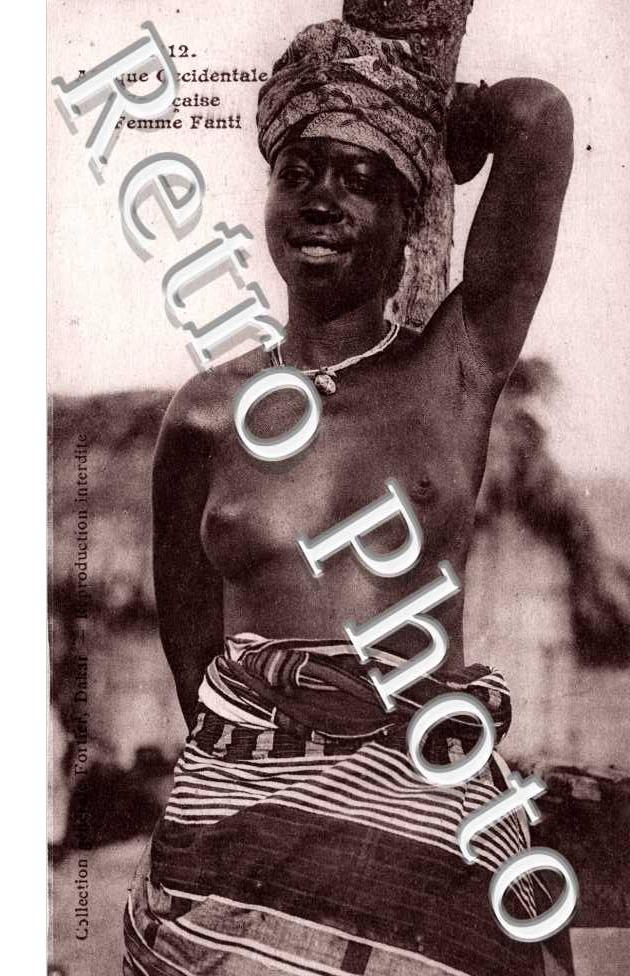 Femme Fanti