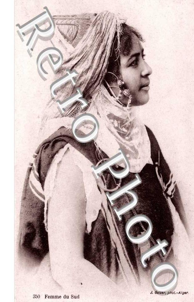 Femme du Sud