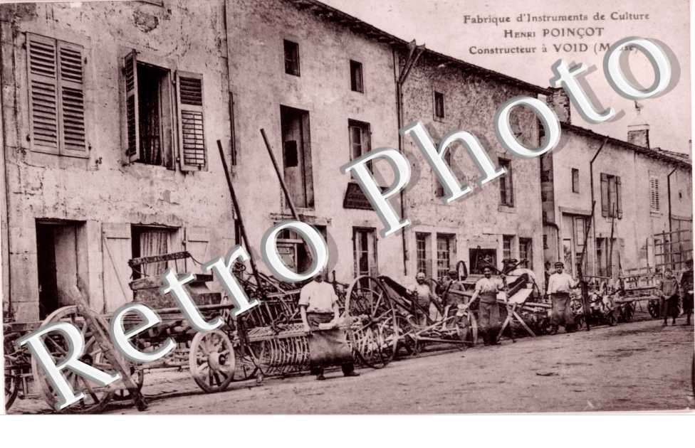 Fabrique d'instruments de culture Henri Poincot