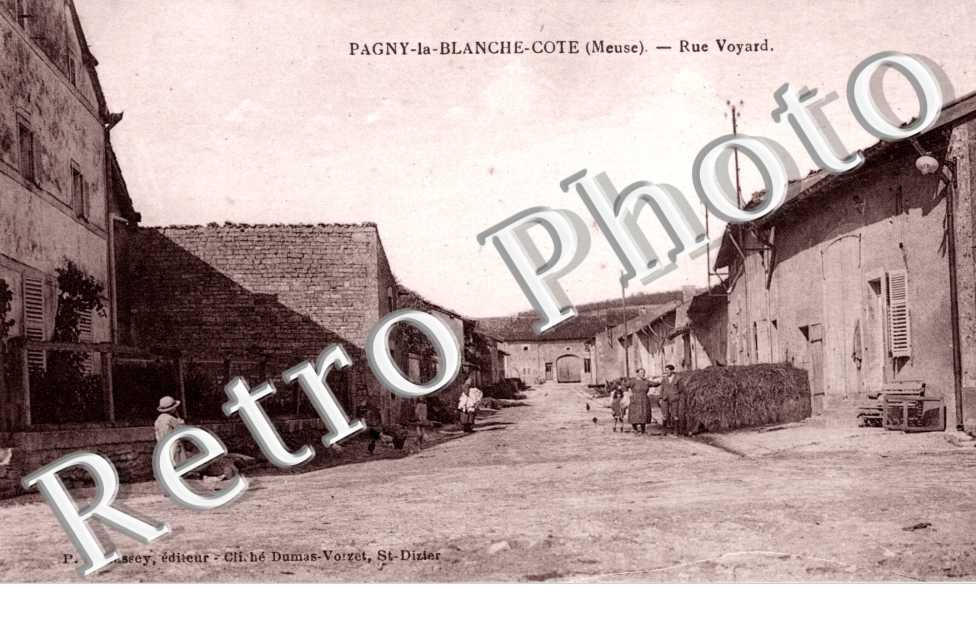 rue Voyard