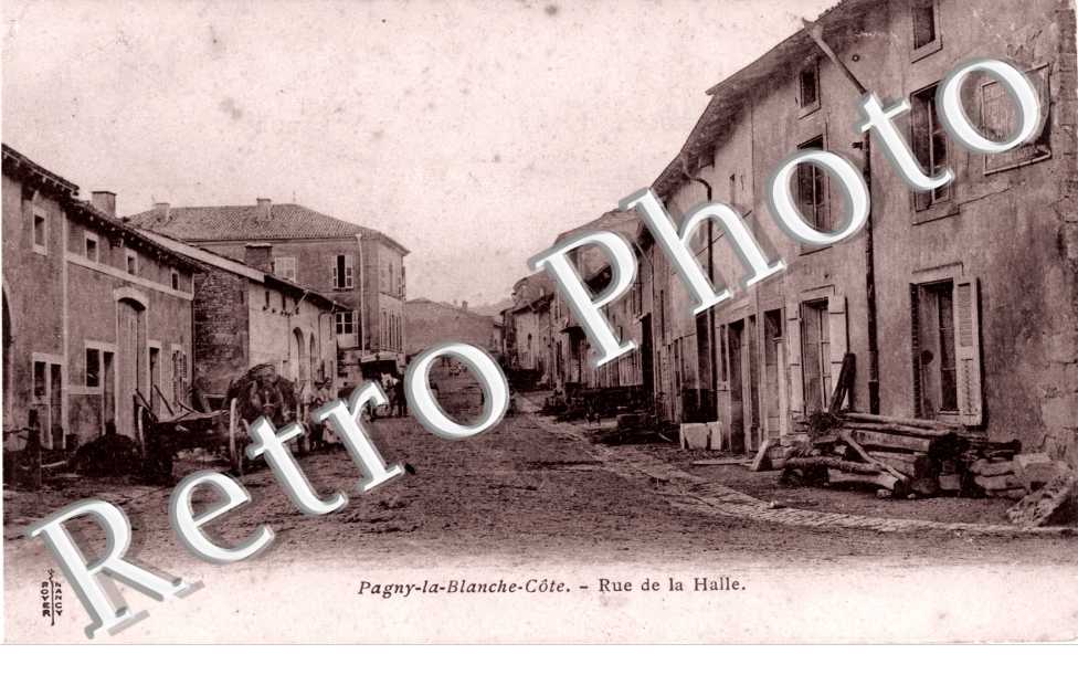 rue de la Halle