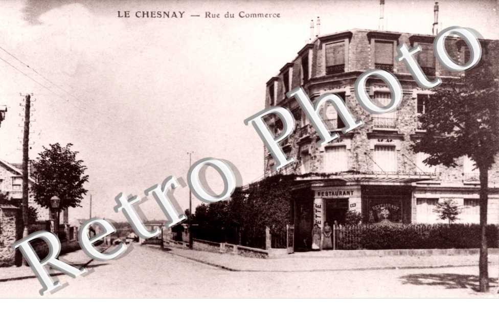 rue du Commerce