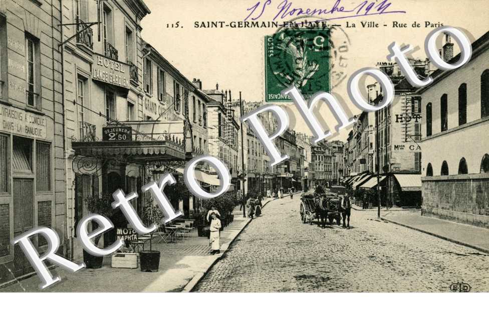 rue de Paris