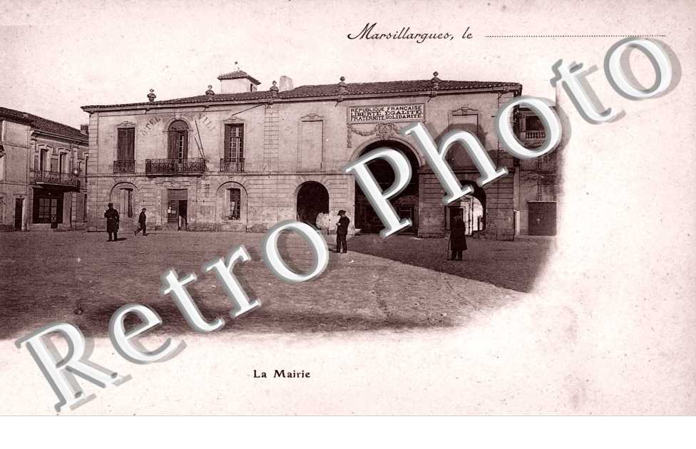 la Mairie