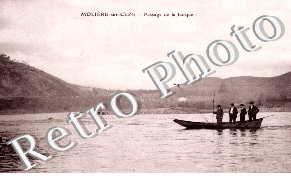 passage de la barque