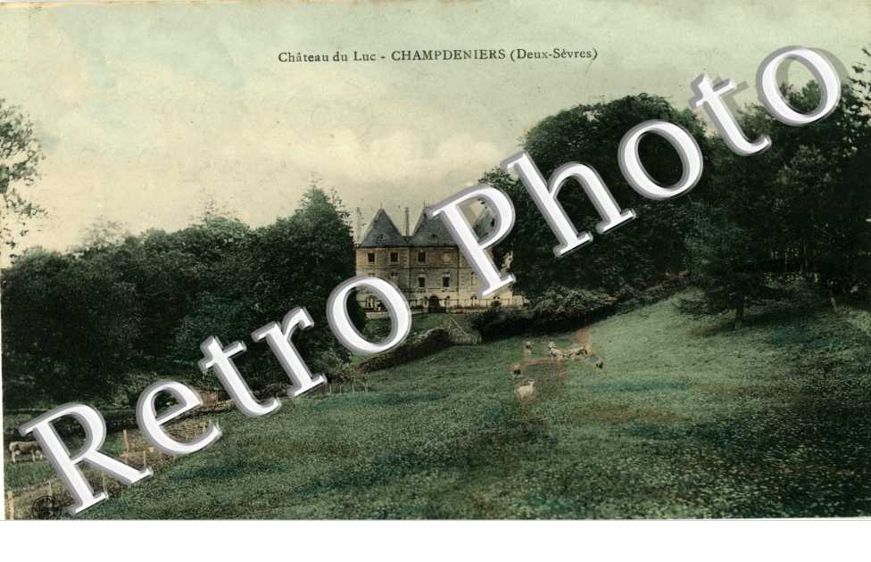 Chateau du Luc
