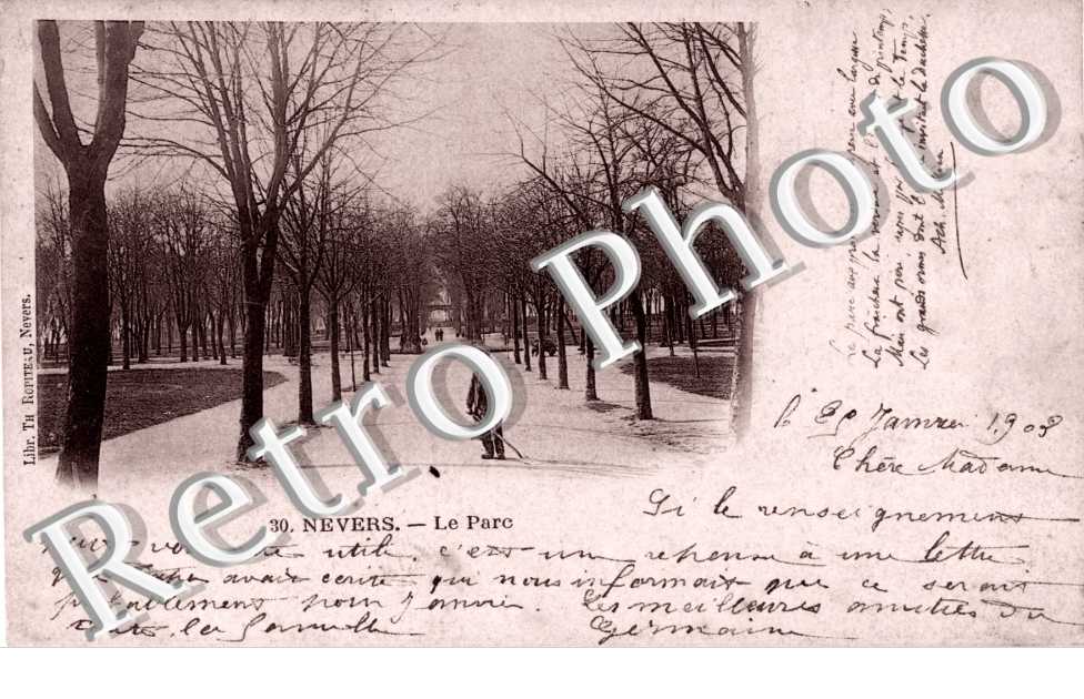 le parc