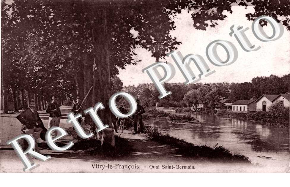 quai Saint Germain