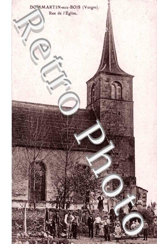 rue de l'eglise