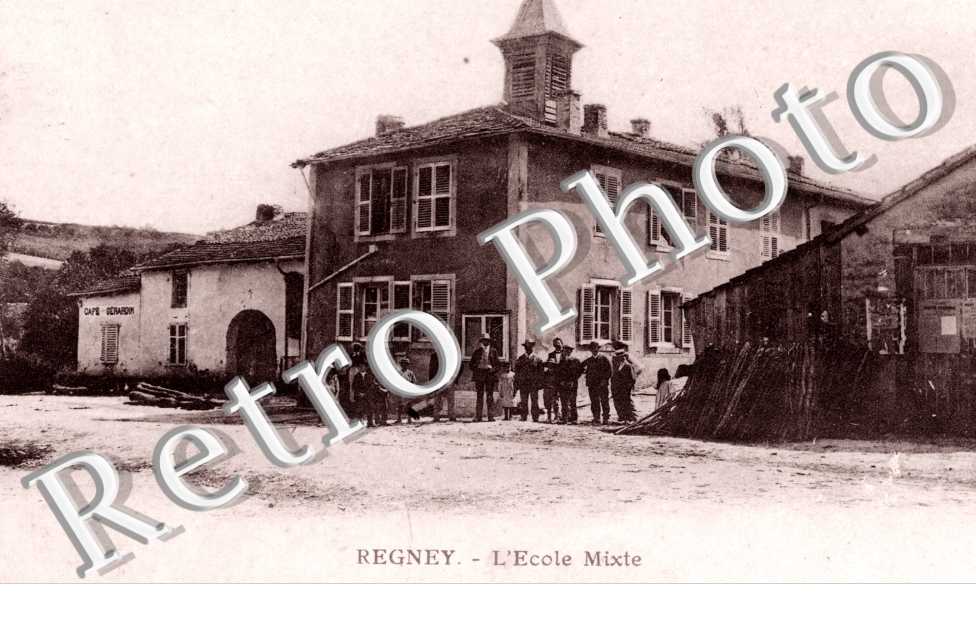 L'Ecole Mixte