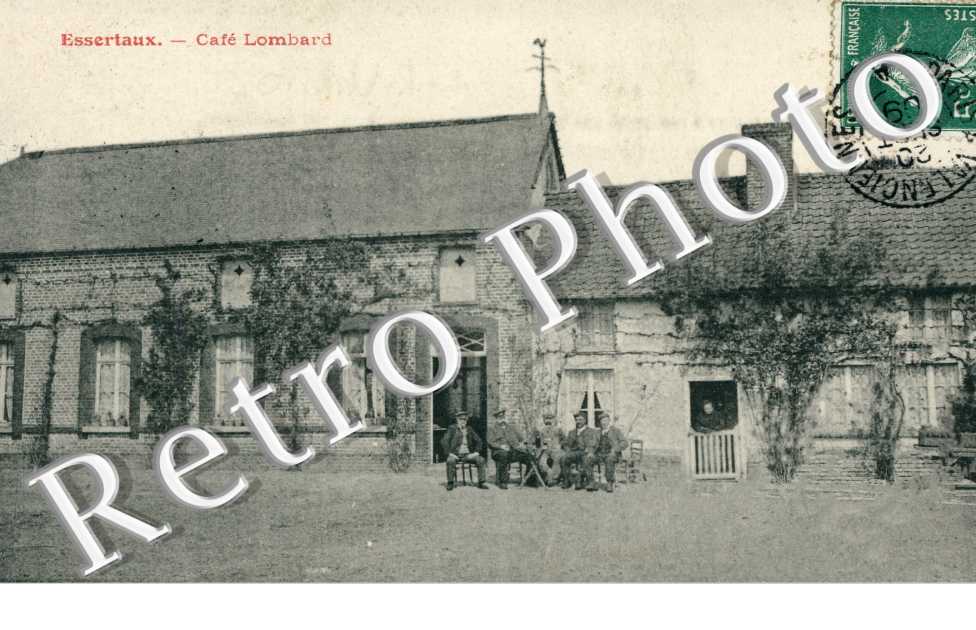 Cafe Lombard