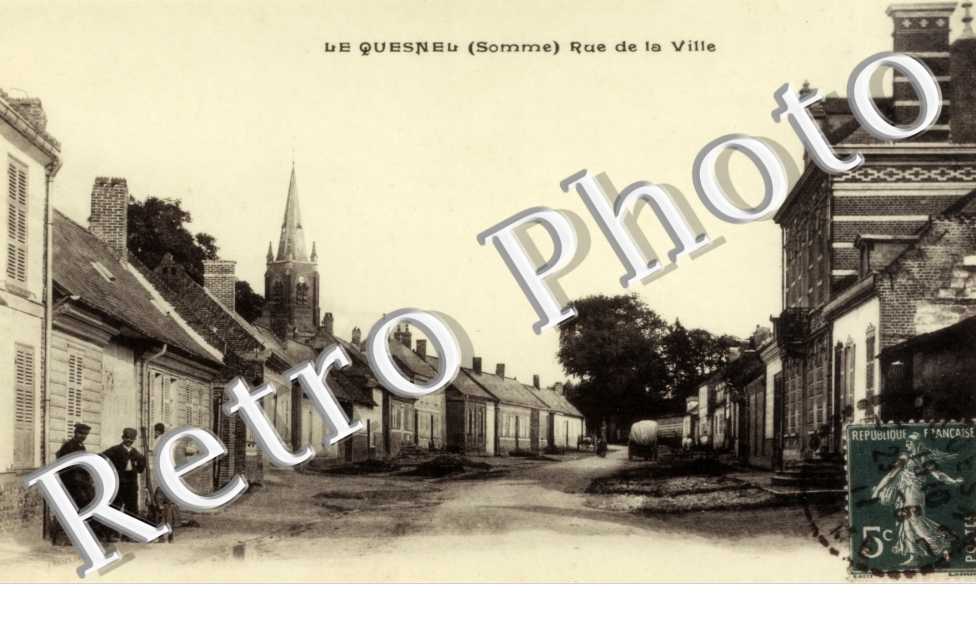 rue de la ville