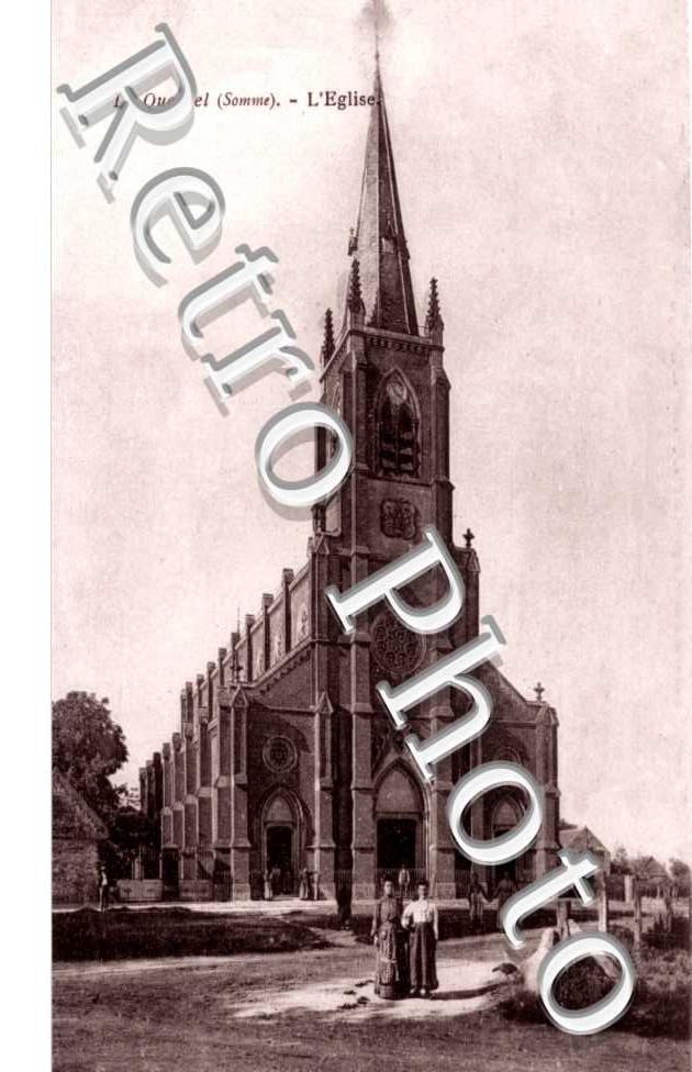 l'eglise
