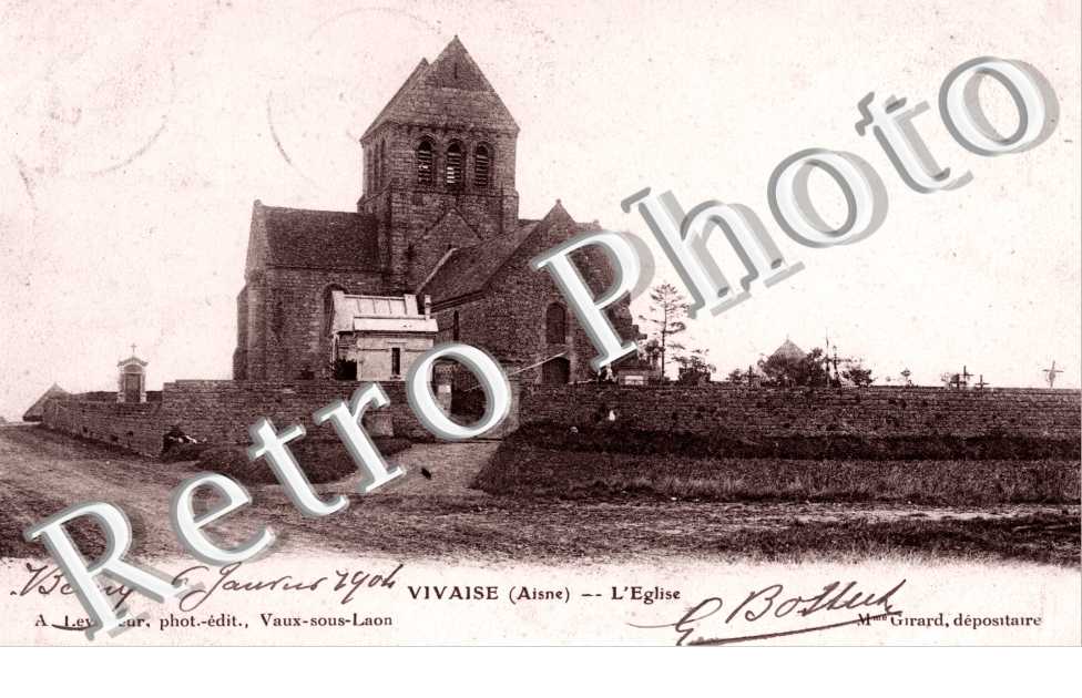 l'Eglise