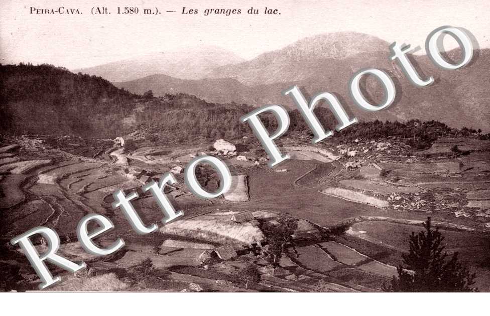 Les Granges du lac