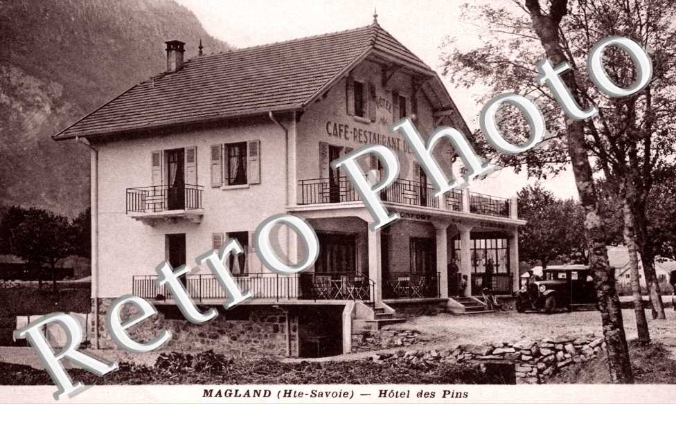 Hôtel des Pins