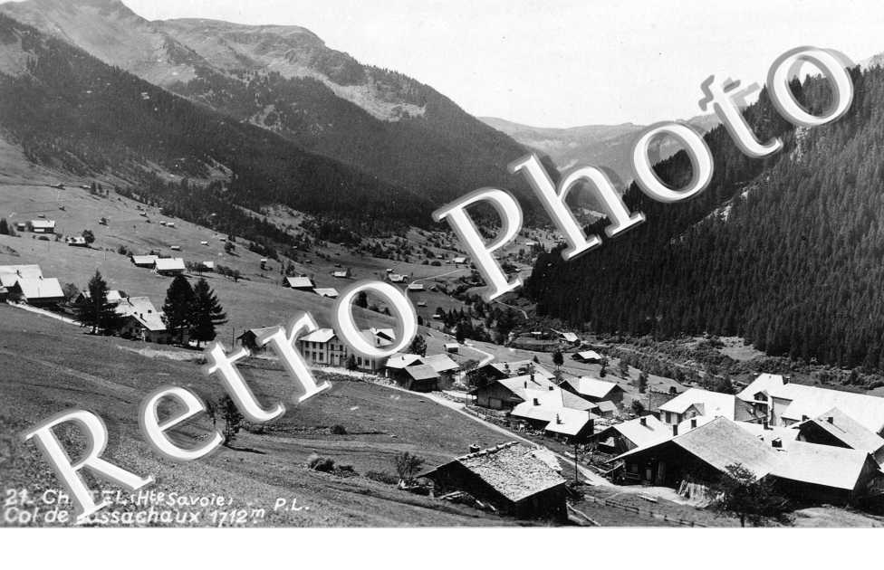 Col de Bassachaux