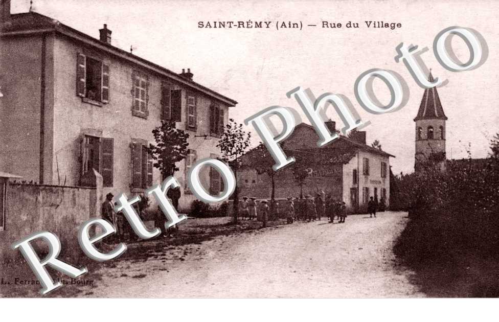 Rue du Village