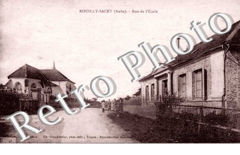 Rue de l'Ecole