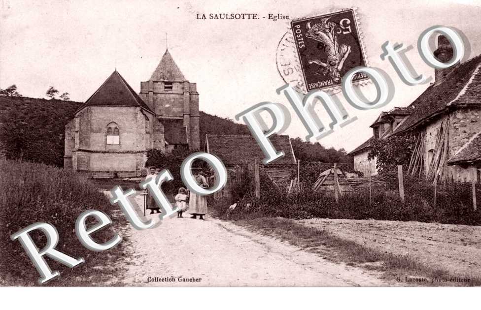 L'Eglise